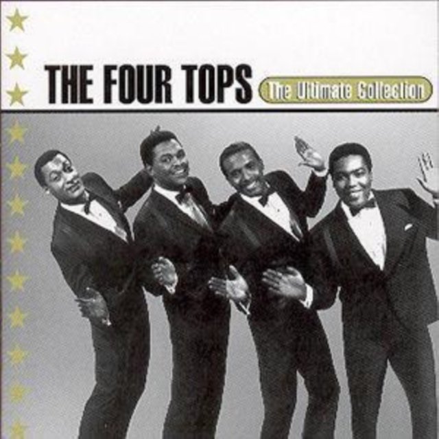 Ultimate Collection - The Four Tops | Muzyka Sklep EMPIK.COM