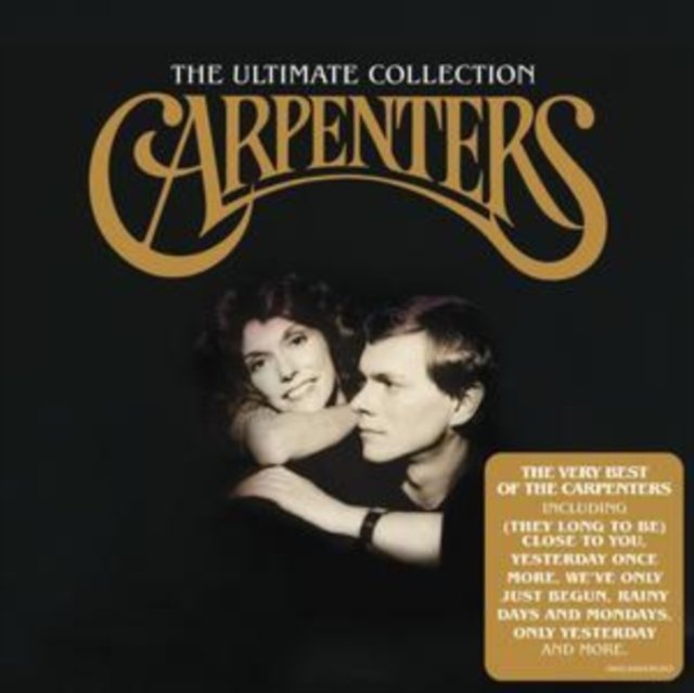 Ultimate Collection - Carpenters | Muzyka Sklep EMPIK.COM