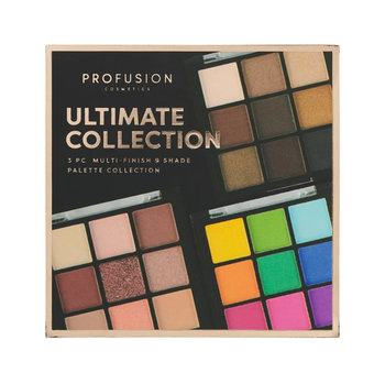 Ultimate Collection Paleta 3x9 cieni do powiek - Profusion