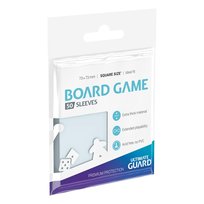 Ultimate Guard Premium Soft Sleeves for Board Game Cards Square (50), koszulki ochronne Inna marka
