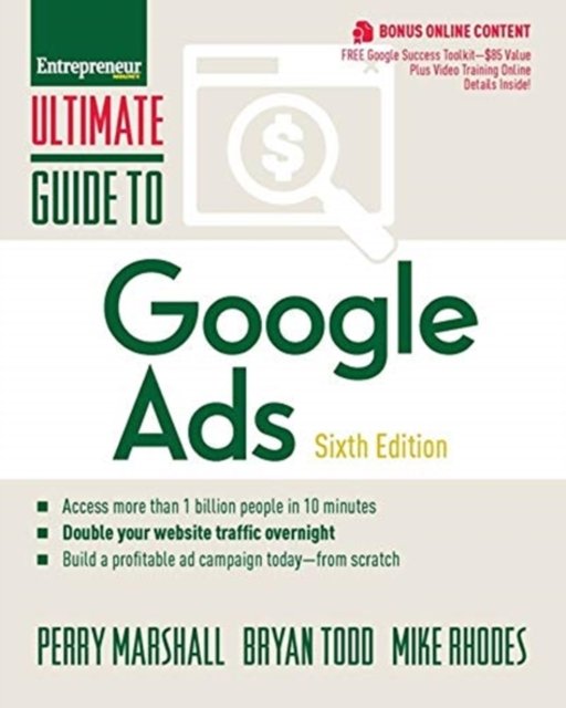 Ultimate Guide To Google Ads - Opracowanie Zbiorowe | Książka W Empik