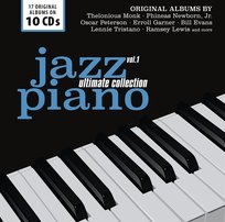 Ultimate Jazz Piano Collection Various Artists
