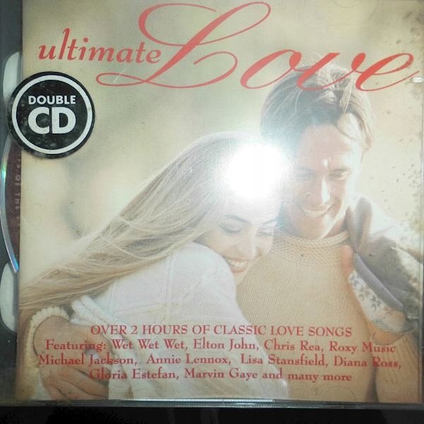 Ultimate love cd - Rita Paul und Various Duette | Muzyka Sklep EMPIK.COM