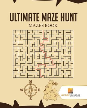 Ultimate Maze Hunt - Activity Crusades