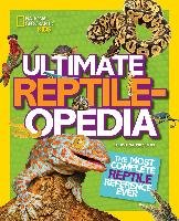 Ultimate Reptileopedia Wilsdon Christina