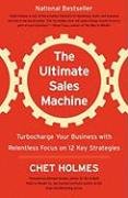 Ultimate Sales Machine The Holmes Chet