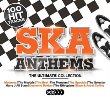 Ultimate Ska Anthems - Various Artists