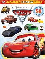 Ultimate Sticker Book: Disney Pixar Cars 3 - Nesworthy Lauren