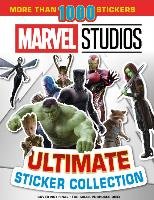 Ultimate Sticker Collection: Marvel Studios: With More Than 1000 Stickers - Dk