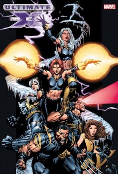 Ultimate X-Men. Omnibus. Volume 2 - Bendis Brian Michael, Vaughan Brian K., Kirkman Robert