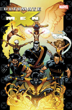 Ultimate X-Men. Tom 6 - Vaughan Brian K., Dillon Steve, Immonen Stuart