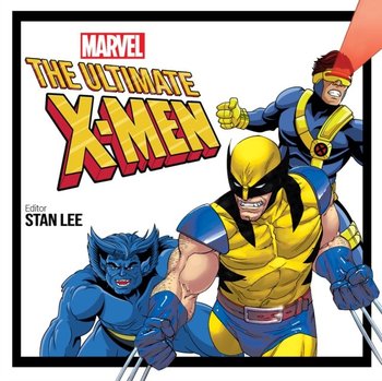 Ultimate X-Men - Lee Stan, Thom Rivera