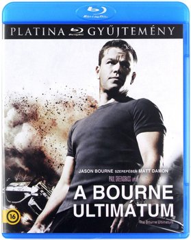 Ultimatum Bourne'a (Platinum Collection) - Greengrass Paul