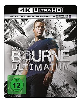 Ultimatum Bourne'a - Various Directors