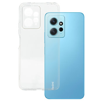 Ultra Clear 1mm Case do Xiaomi Redmi Note 12 4G Przezroczysty - Inny producent