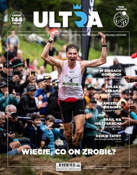 ULTRA. Dalej niż maraton 03/2024 - Opracowanie zbiorowe