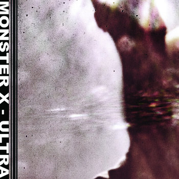 Ultra, płyta winylowa - Monster X