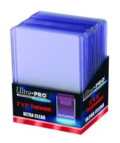 Ultra Pro - 8-1/2 X 11 Side Load Toploader 25ct (sized to fit 8-1/2