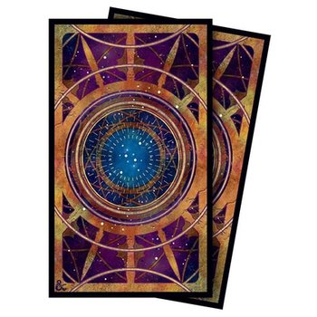 Ultra Pro: Dungeon & Dragons - Deck of Many Things - Tarot Sleeves - ULTRA PRO
