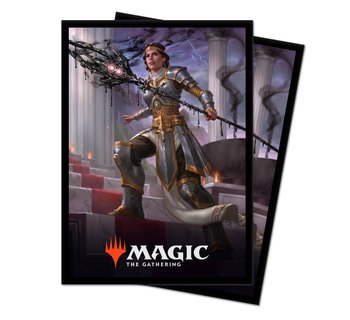 Ultra-Pro Koszulki MtG Standard 66x91 - Theros Beyond Death V3 (100szt) - Inny producent