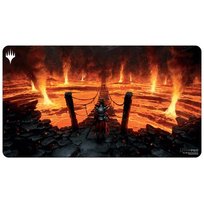 Ultra Pro: Magic the Gathering - Wilds of Eldraine - Playmat - Virtue of Courage, mata do gry Inna marka
