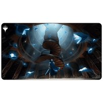 Ultra Pro: Magic the Gathering - Wilds of Eldraine - Playmat - Virtue of Knowledge, mata do gry Inna marka