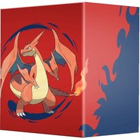 Ultra Pro: Pokemon - 100+ Deck Box - Mega Charizard Y ULTRA PRO