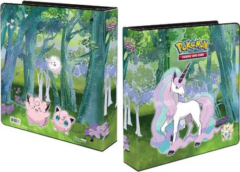 Ultra Pro: Pokémon - 2" Album - Enchanted Glade - ULTRA PRO