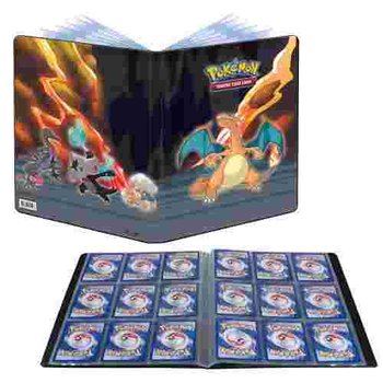 2” Gallery Series Shimmering Skyline Album for Pokémon