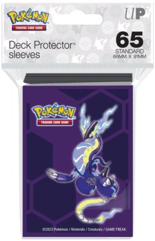 Ultra Pro: Pokémon - Deck Protector Sleeves - Miraidon (65 szt.) - ULTRA PRO