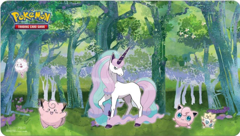 Ultra Pro: Pokémon - Playmat - Enchanted Glade