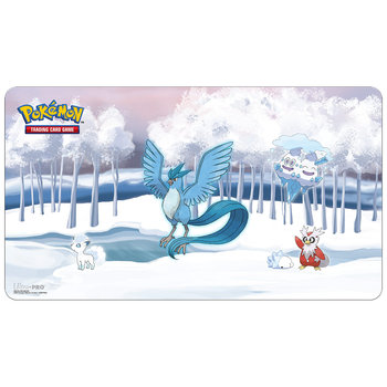 Ultra Pro: Pokémon - Playmat - Gallery Series - Frosted Forest - Pokemon