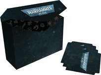 Ultra-Pro: Warhammer 40,000 - Index Card Deck Box - Universal ULTRA PRO