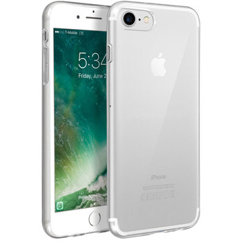 Ultra-przezroczyste etui, 0,3mm druga skóra etui do Apple iPhone 7/8 – Przezroczyste - Avizar