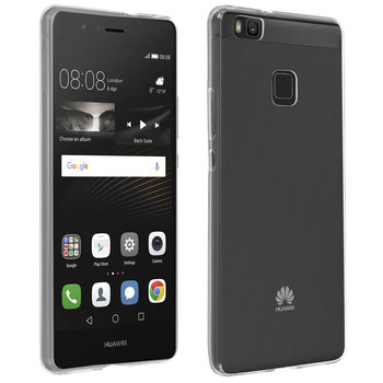 Ultra-przezroczyste etui, drugie etui o grubości 0,3 mm do Huawei P9 Lite – przezroczyste - Avizar