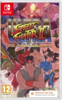 Ultra Street Fighter II: The Final Challengers Capcom
