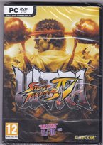 Ultra Street Fighter Iv Pc Nowa Folia Pudełkowa Capcom
