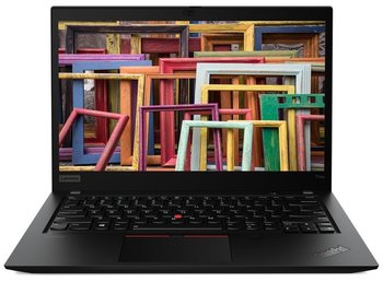 Ultrabook LENOVO ThinkPad T14s G1, i7-10510U, 14", Czarny, 20T0001CPB - Lenovo