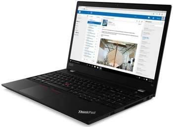 Ultrabook LENOVO ThinkPad T14s G1, W10 Pro, i5-10210U, 14", Czarny - Lenovo