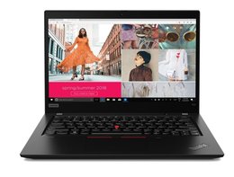 Ultrabook LENOVO ThinkPad X13 G1 20T2002MPB, W10 Pro, i5-10210U, 13.3", Czarny