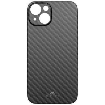 Ultracienkie etui Black Rock Iced Case do Apple iPhone 14 w kolorze czarnym - Inny producent