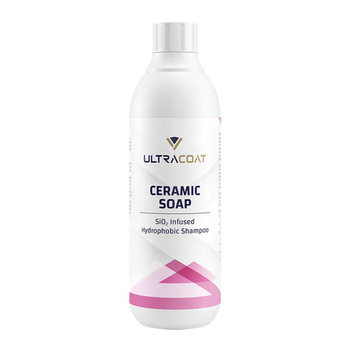 Ultracoat Ceramic Soap 500ml - Ultracoat