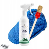 Ultracoat Iron Hunter 500Ml Usuwa Osady Metaliczne