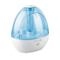 Ultradźwiękowy nawilżacz powietrza 1,8L cichy wydajny lampka LED Teesa