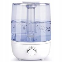 Ultradźwiękowy Nawilżacz Powietrza 2,3L 20W HU-225 30 m² Dyfuzor Zapachowy ViO