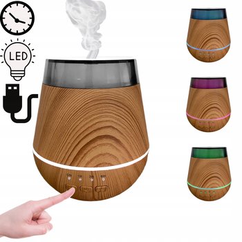 Ultradźwiękowy nawilżacz powietrza USB - Helsinki - AWGifts