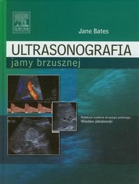 Ultrasonografia jamy brzusznej - Bates Jane