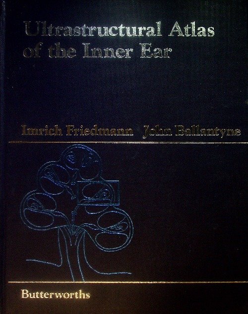 Ultrastructural Atlas of the Inner Ear - Opracowanie zbiorowe | Książka ...