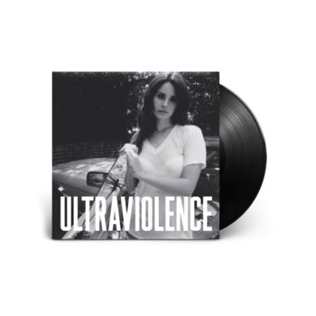 Ultraviolence, płyta winylowa - Lana Del Rey