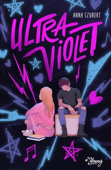 Ultraviolet - ebook EPUB - Szubert Anna